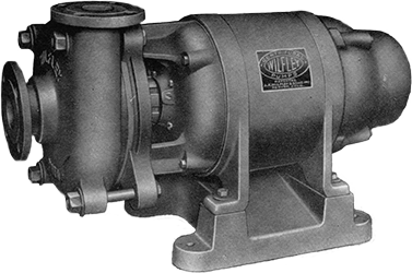 Wilfley Centrifugal Pumps A9 Low Flow Close-Coupled