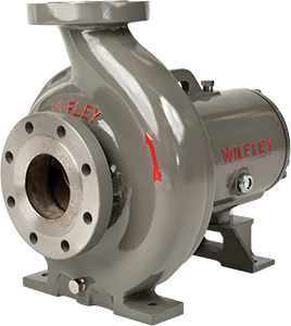 Wilfley centrifugal pumps drylock static seal sulfuric acid