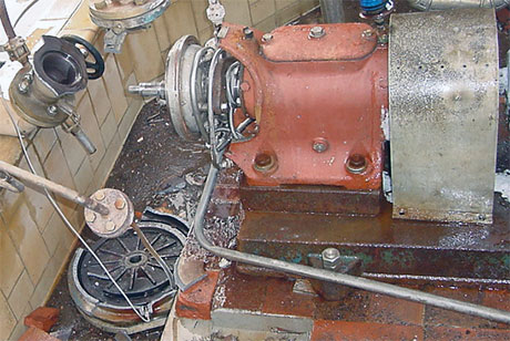 Wilfley Centrifugal Pumps Hazards Ammonium Nitrate