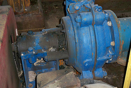 Wilfley Centrifugal Pumps Maintenance
