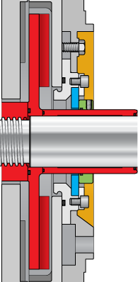 Wilfley EMW Slurry Pump