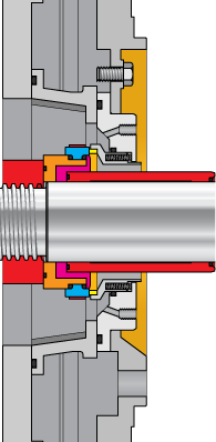 Wilfley EMW Slurry Pump