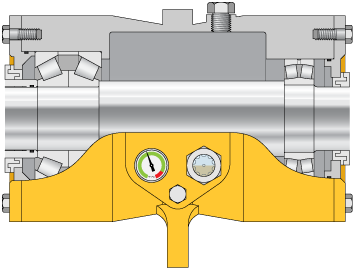 Wilfley EMW Slurry Pump