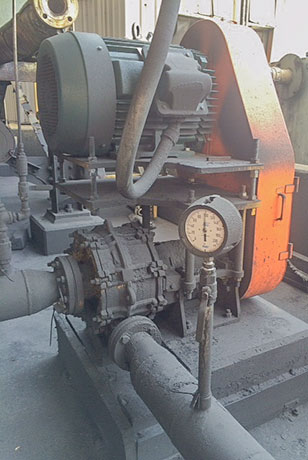 Wilfley Centrifugal Pumps EMW Slurry Pump Carbon Slurry