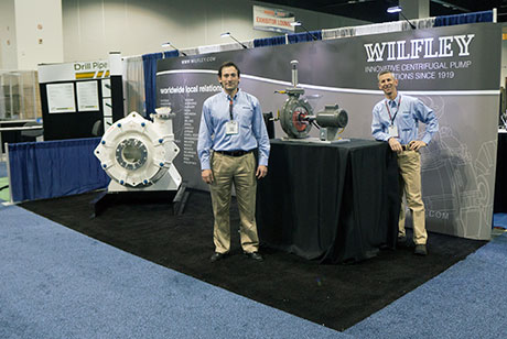 Wilfley Centrifugal Pumps EMW Slurry Pump SME 2015