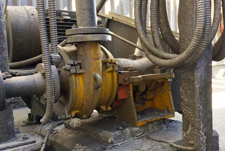 Wilfley Centrifugal Pumps Copper Molybdenum EMW Heavy Duty Slurry Pump