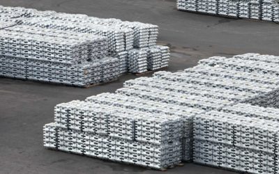 Zinc Smelting from Ore