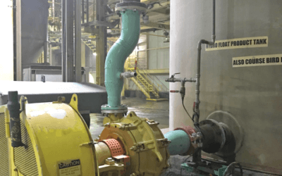 WILFLEY EMW PUMP (Potash Case Study)