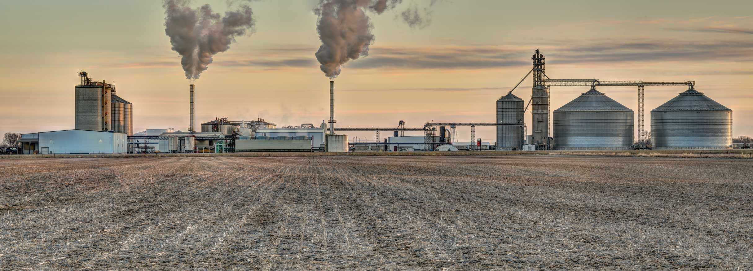 USA Ethanol Plant | Wilfley: Durable Waterless Sealing Industrial Pumps